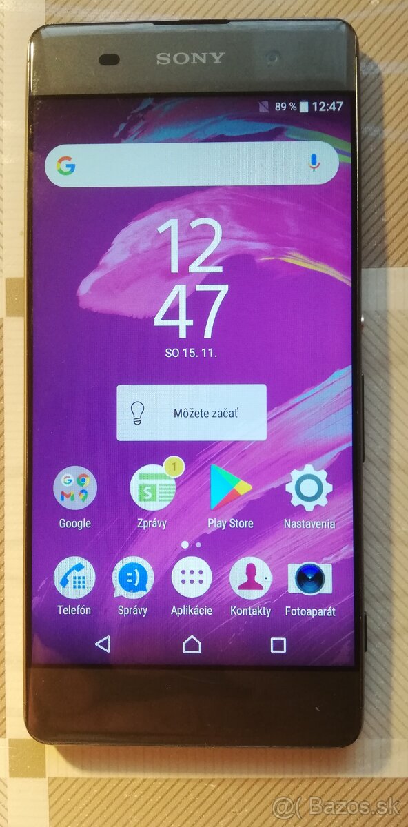 Sony Xperia XA