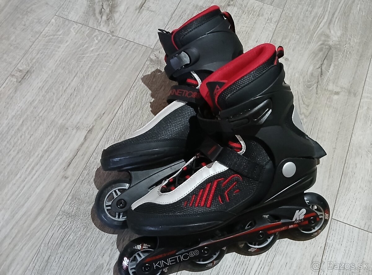 Korčule K2 takmer nové