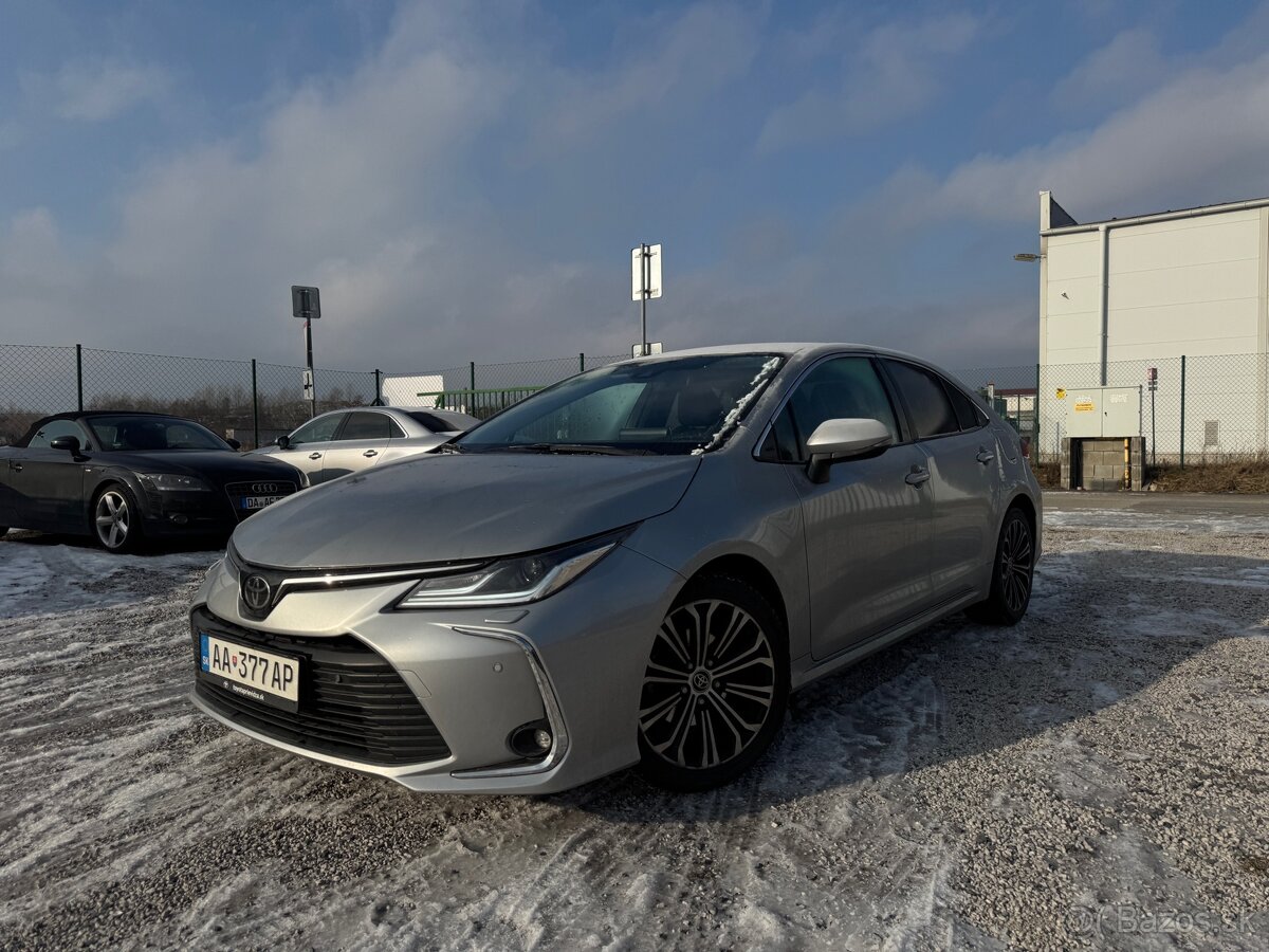 2022 Toyota Corolla Automat