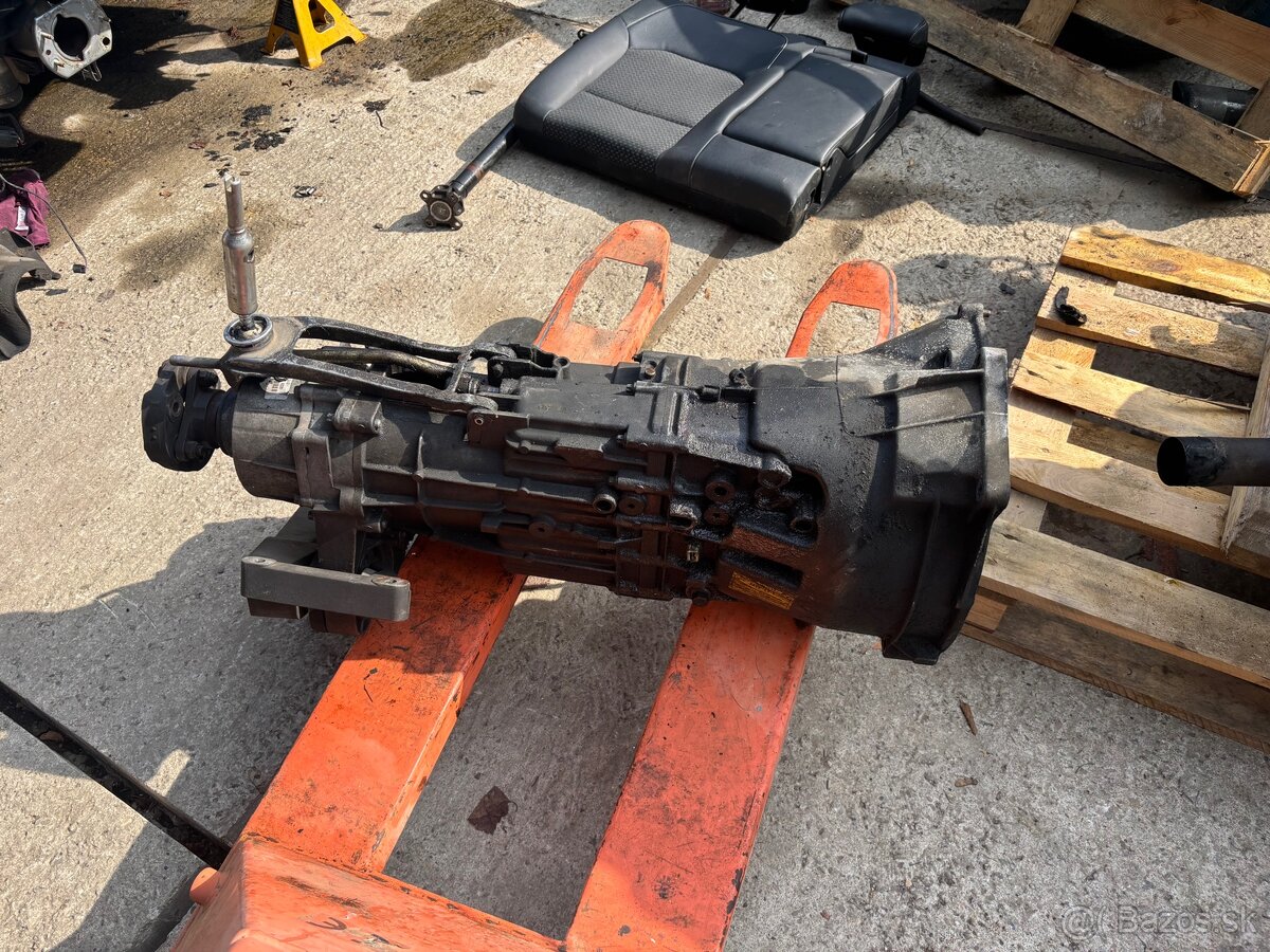 Prevodovka bmw e46 330xdrive