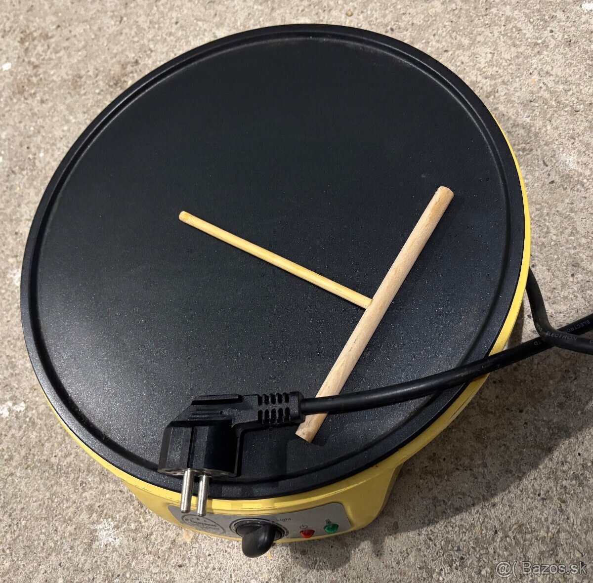 Bestron domáci palacinkovač