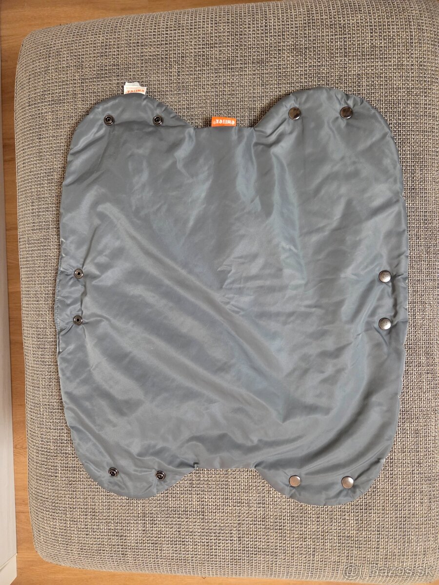 Rukávnik ku kočíku