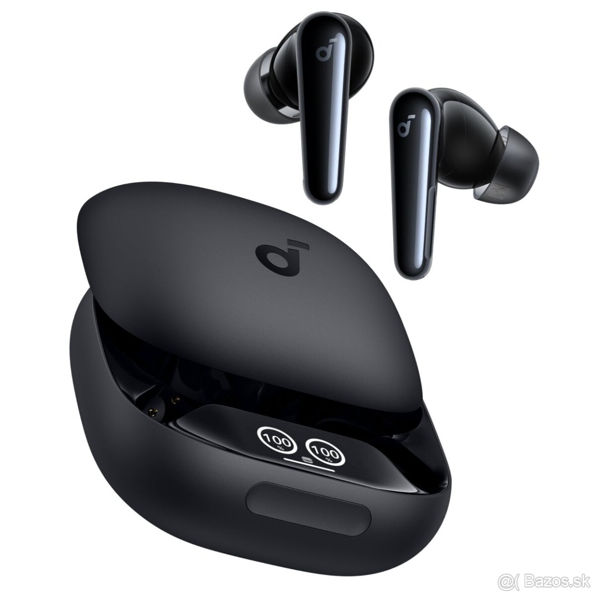 Špičkové TOP SoudCore Liberty 4 Pro TWS LDAC ANC 3.0, H30i