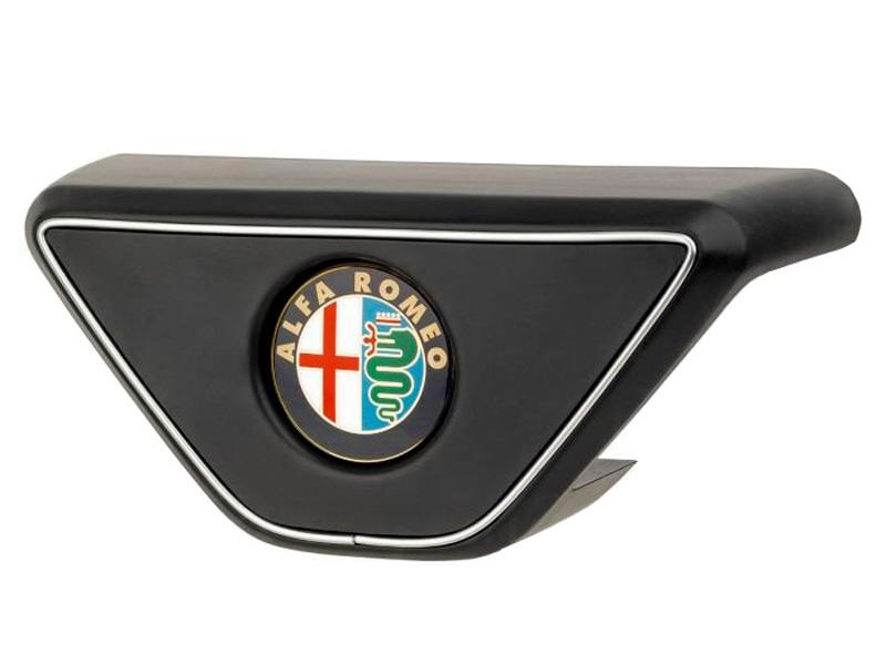 Středové srdce Alfa Romeo Spider 1983-89