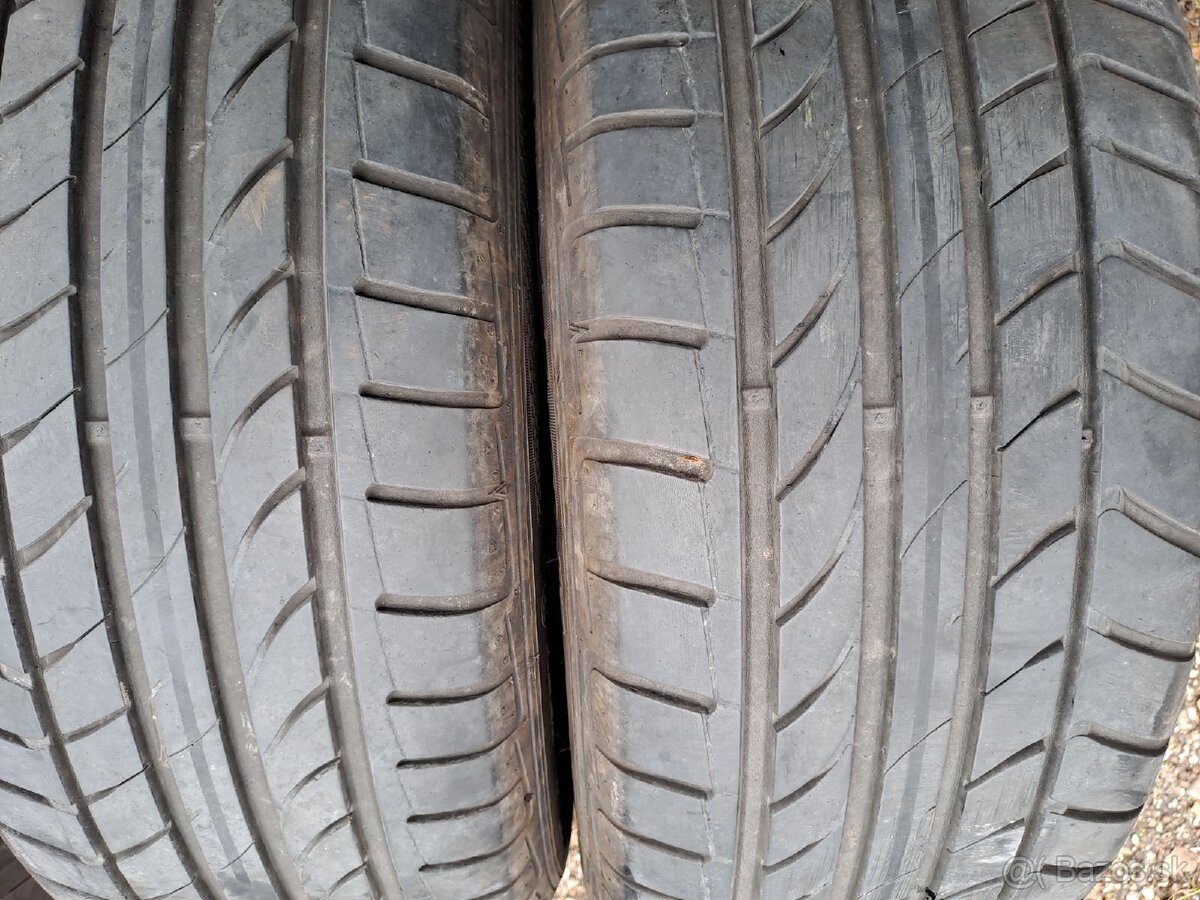 Letné Dunlop SP Sport Maxx 225/60/R17 99V rft
