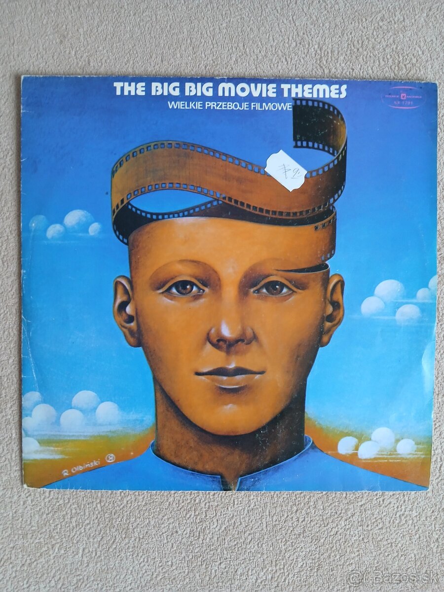 The Big Big Movie Themes