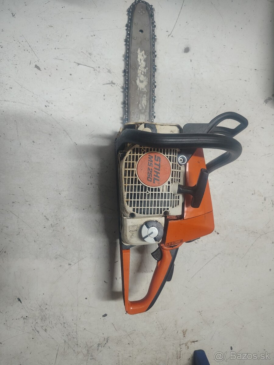 Stihl MS 250