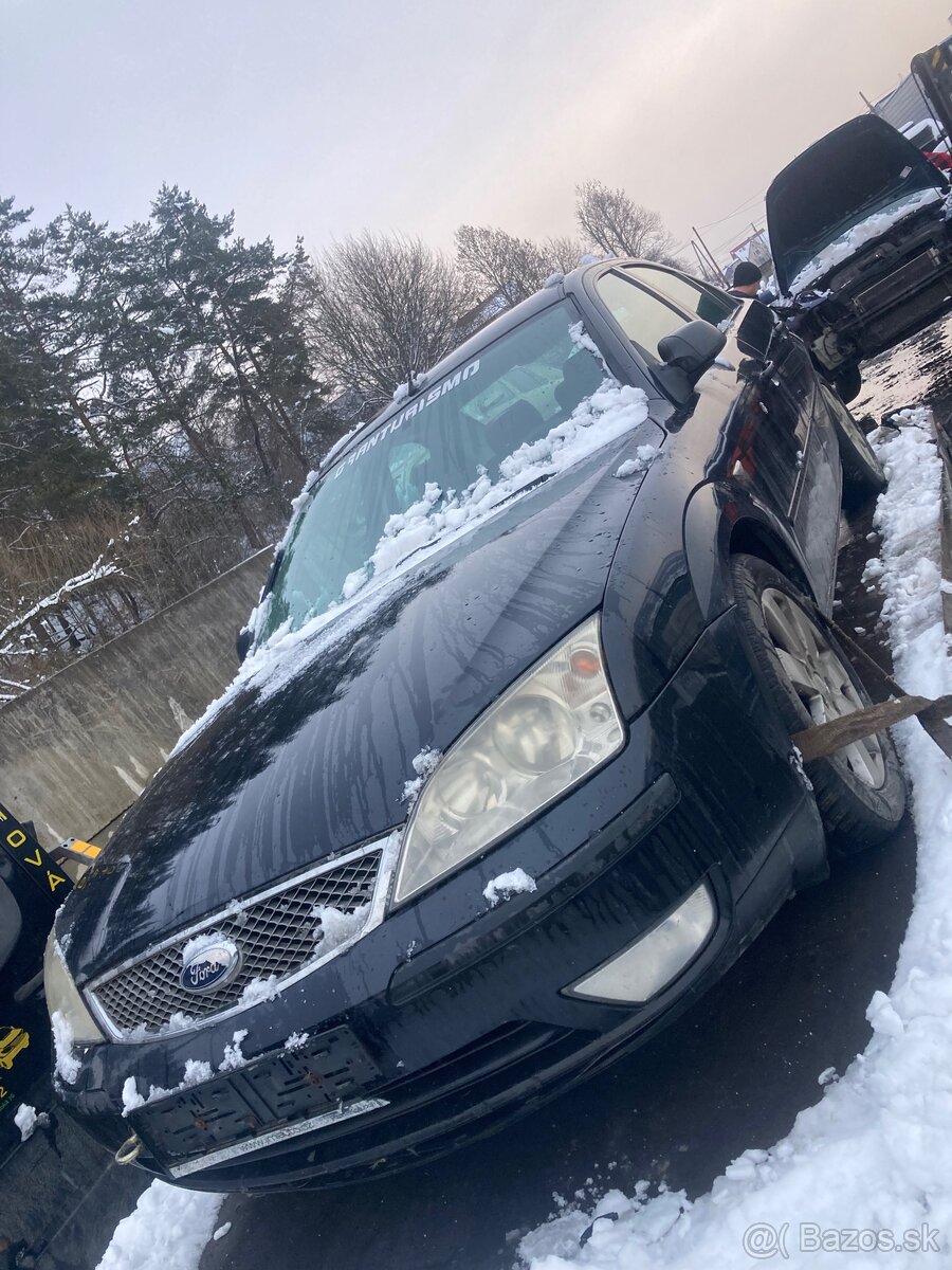 Rozpredam Ford Mondeo 2.0 TDCI 85kw