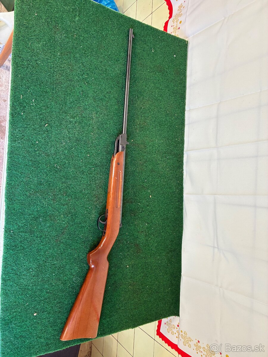 Vzduchovka tyrol model 51