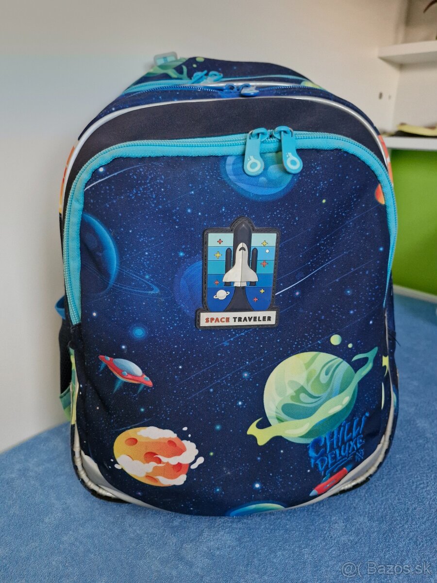 Školská taška TOPGAL + peračník