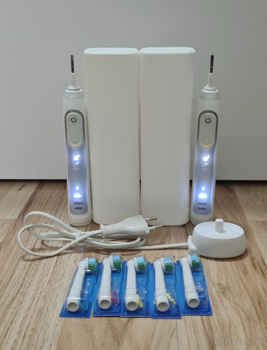 Elektrické Zubné Kefky Orab B