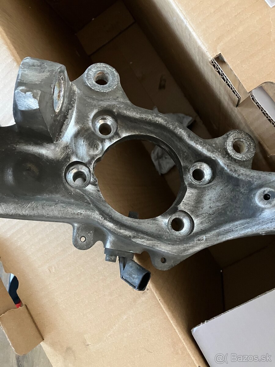 Audi A6 C6 originálne diely prednej nápravy