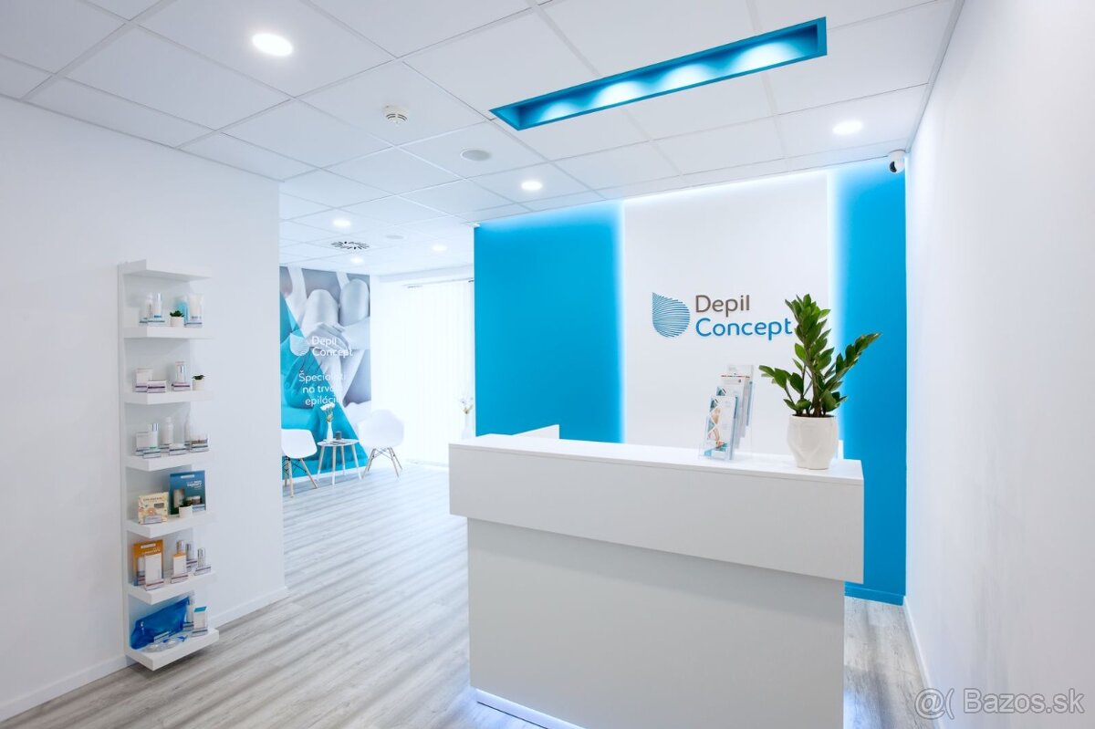 KONZULTANTKA-KOZMETIČKA v DepilConcepte v Bratislave