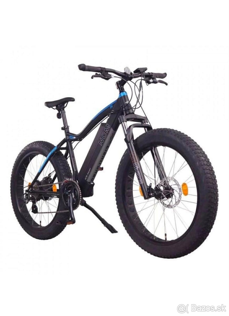 Predám horský bycikel NCM ASPEN