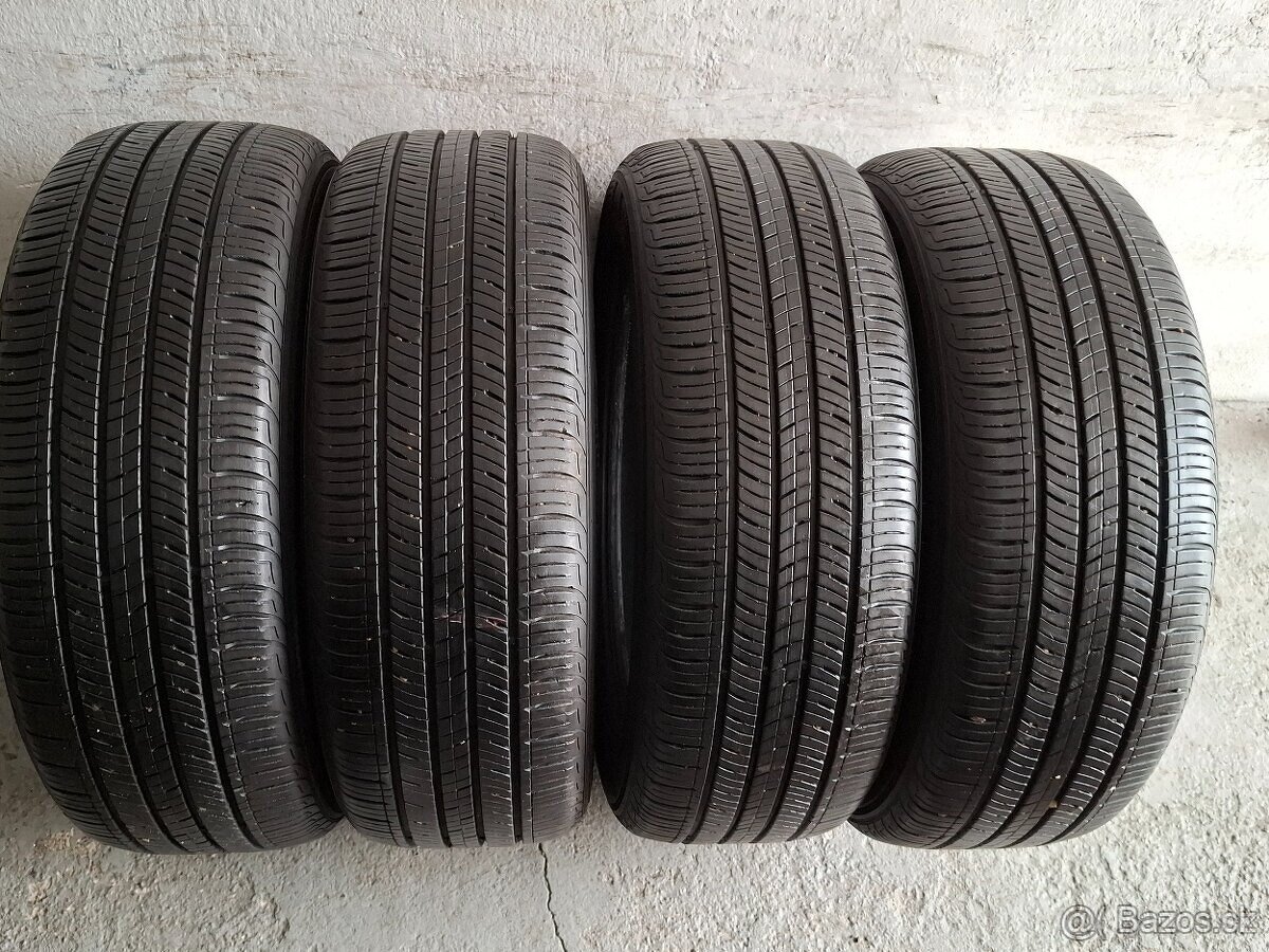 215/55 r18 letné pneumatiky Kumho