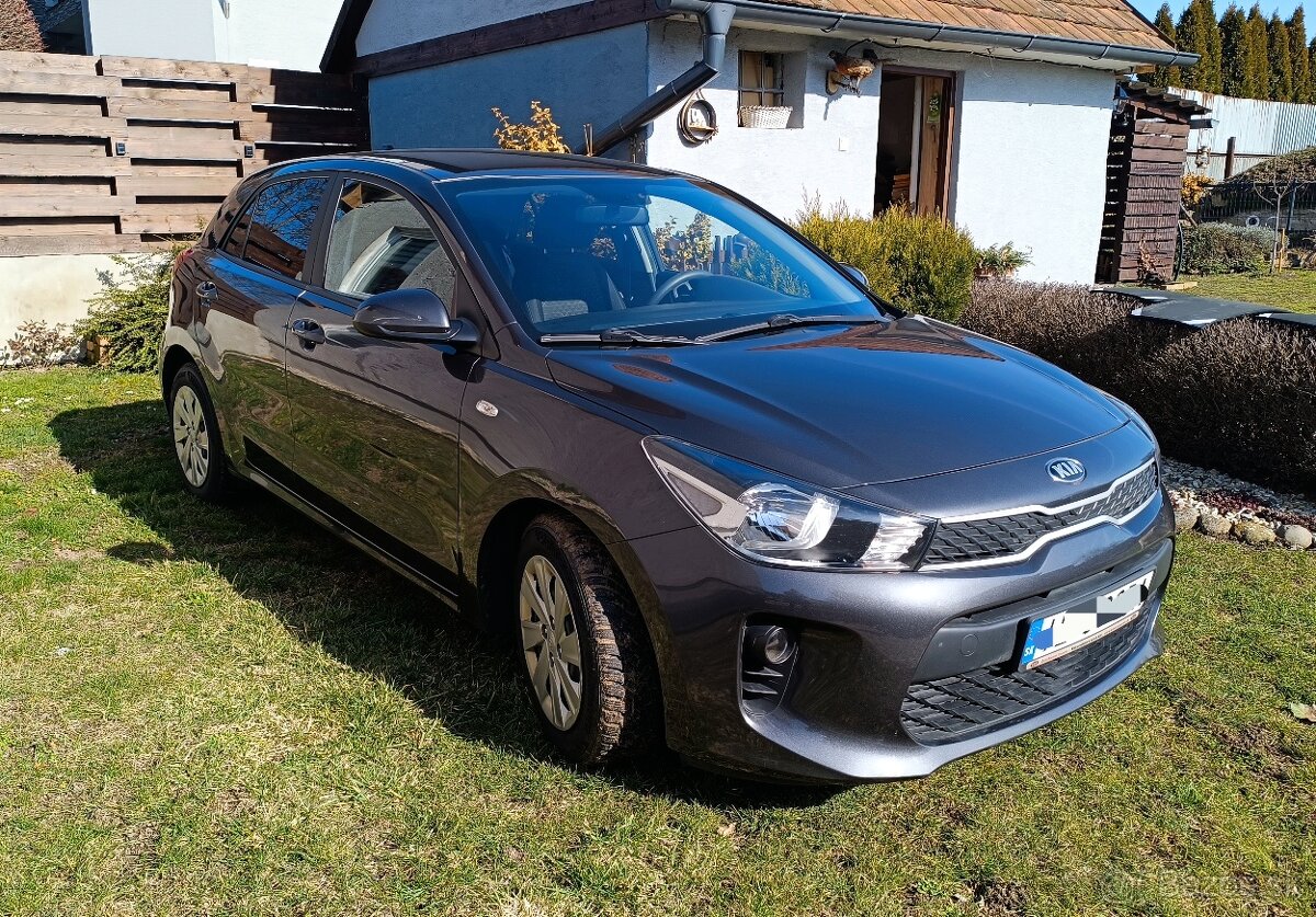 Kia Rio 1.4, 2019, automat