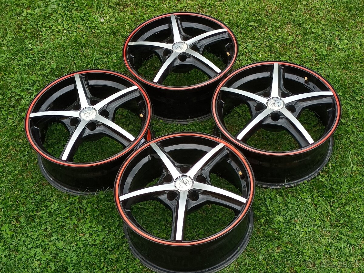 Elektróny R16 5x112