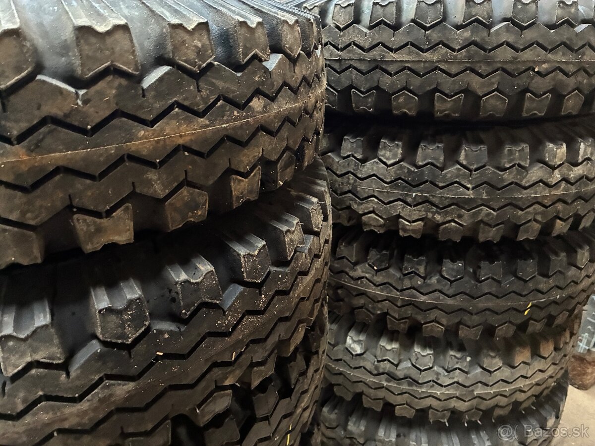 Uaz 469, Uaz 452 predám pneu 8,40/15