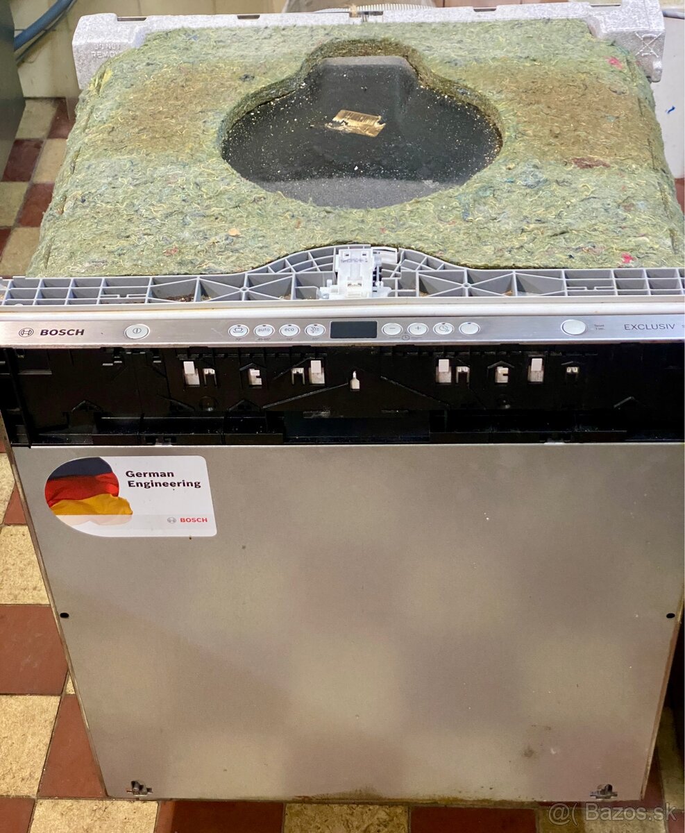 umyvacka riadu Bosch