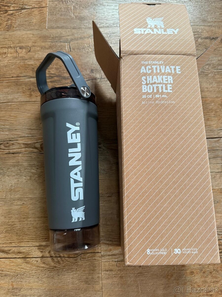 Stanley shaker