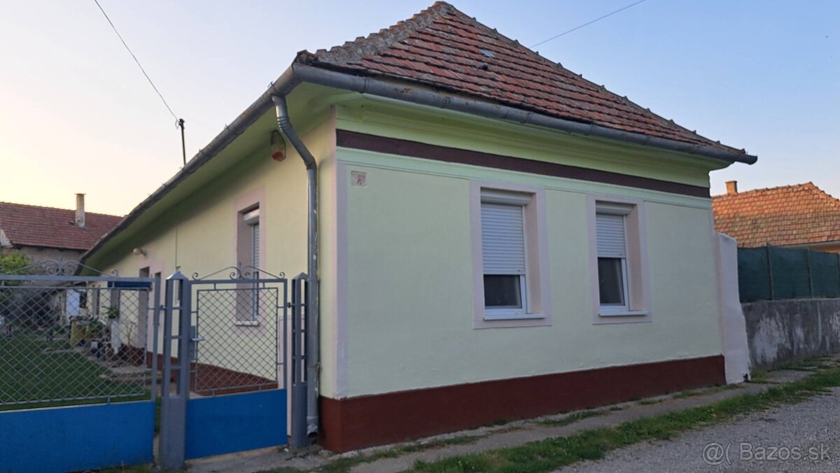 Rodinný dom Gőnc - Maďarsko