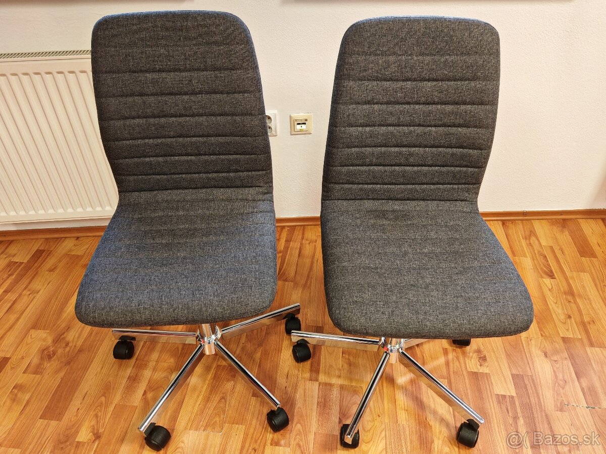 Kancelárske stoličky