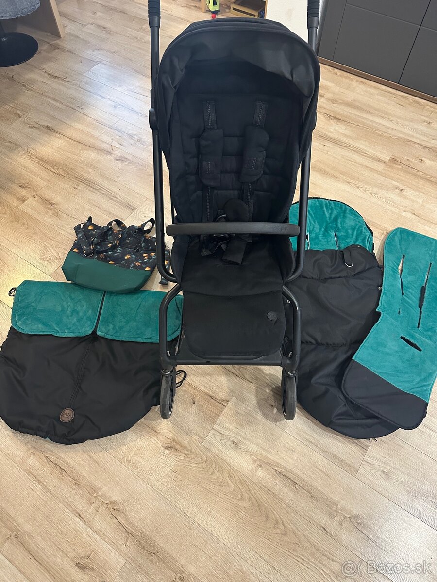 Cybex eezy s Twist +2