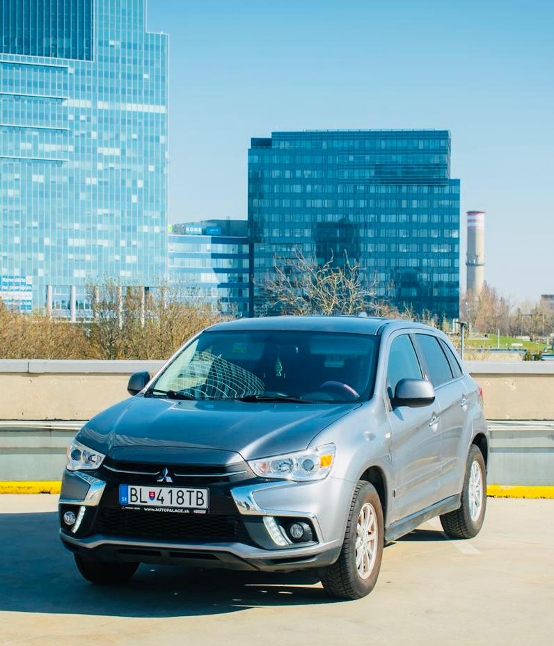 Mitsubishi ASX 1.6 MIVEC Inform