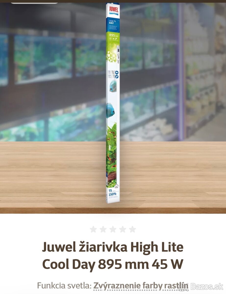 Trubice juwel