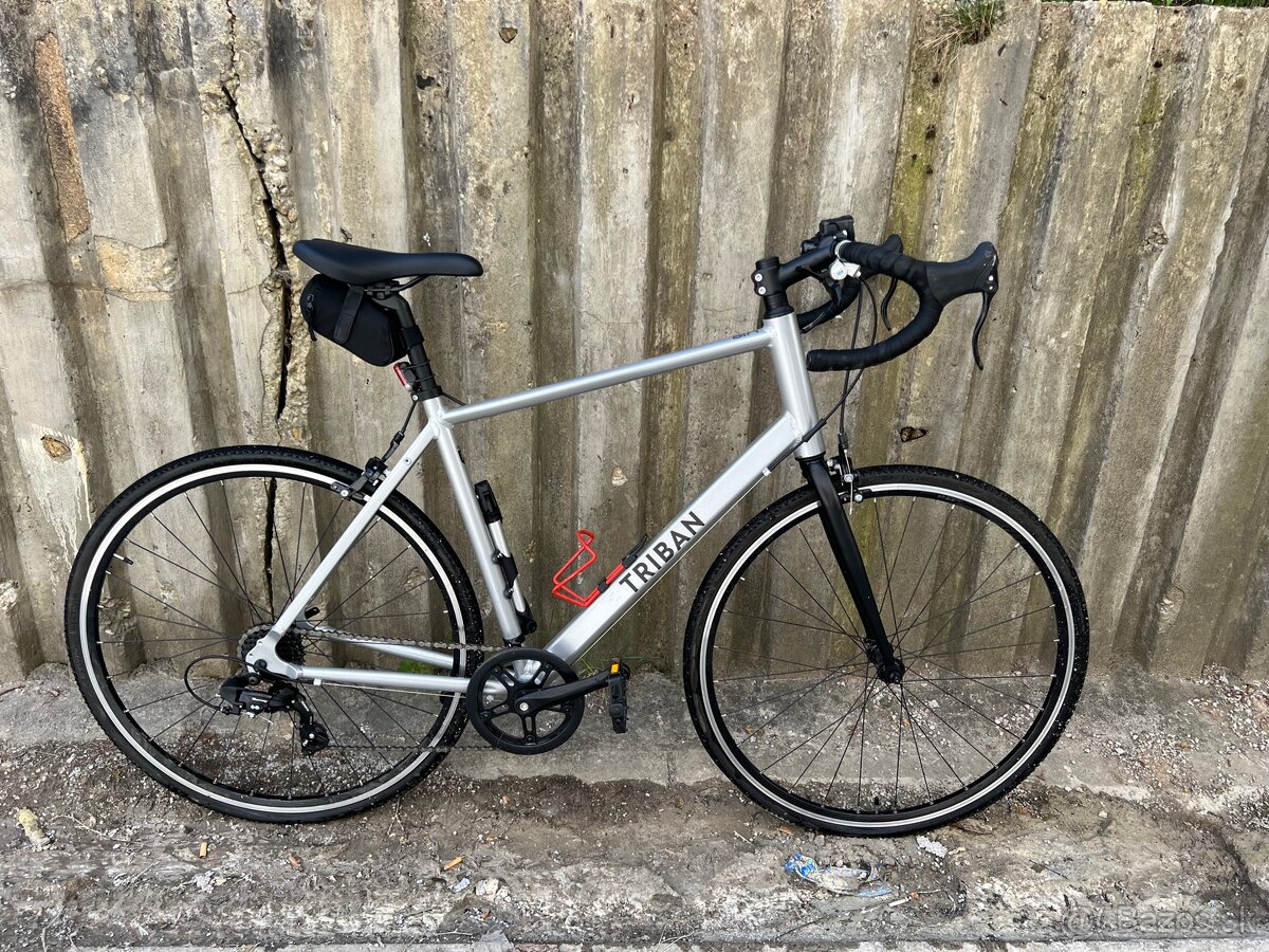 Cestný bicykel XL