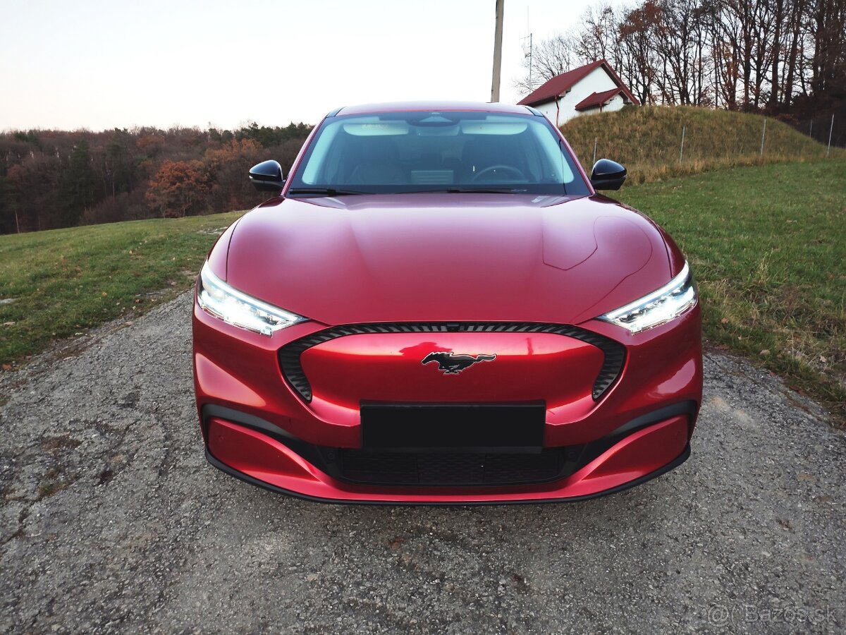 Ford Mustang Mach-e 75kWh,Rwd, 2022,Bang & Olufsen,