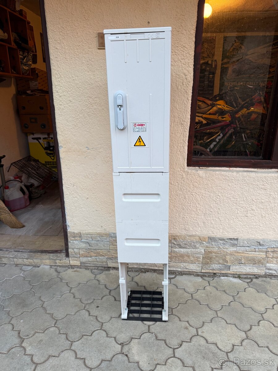 Predám elektromerovy rozvádzač