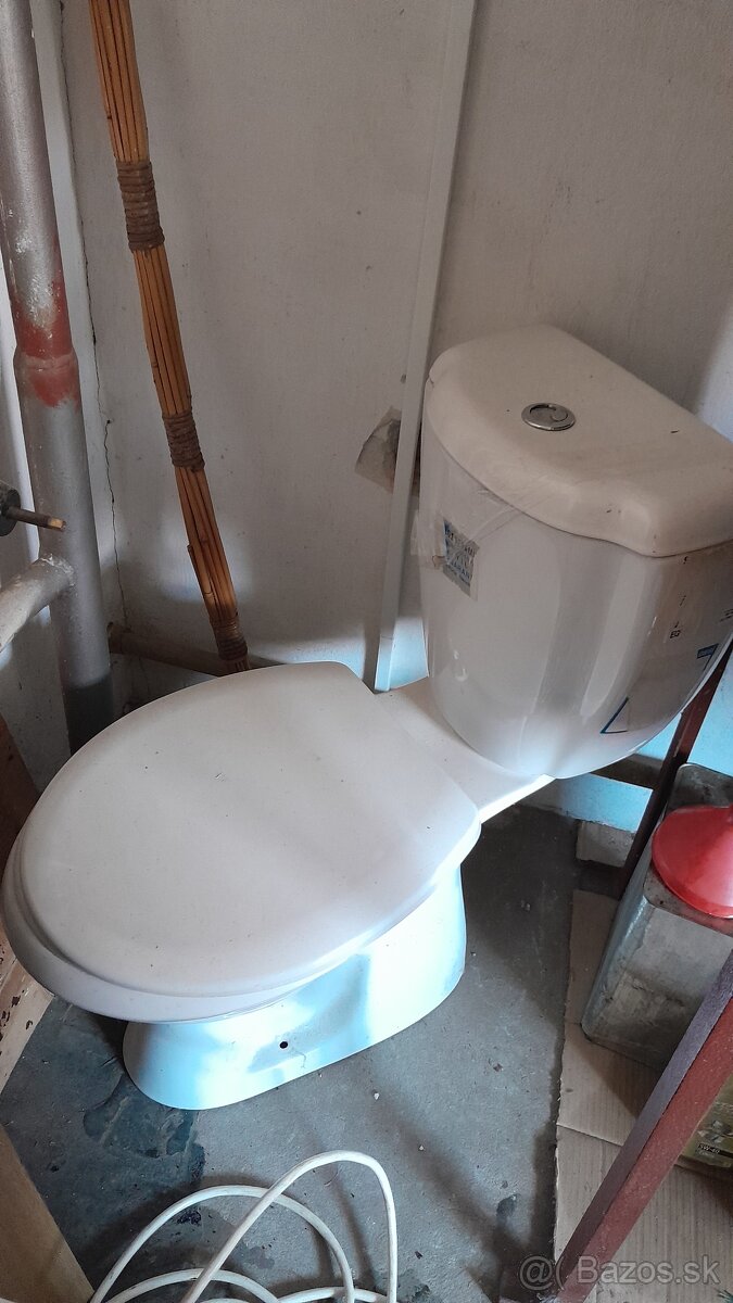WC záchod