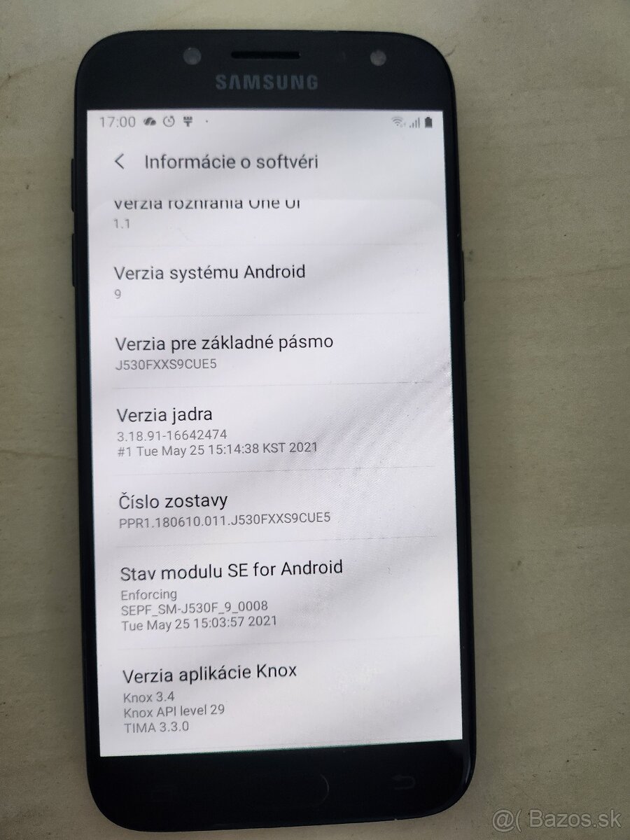 Samsung A5 2017