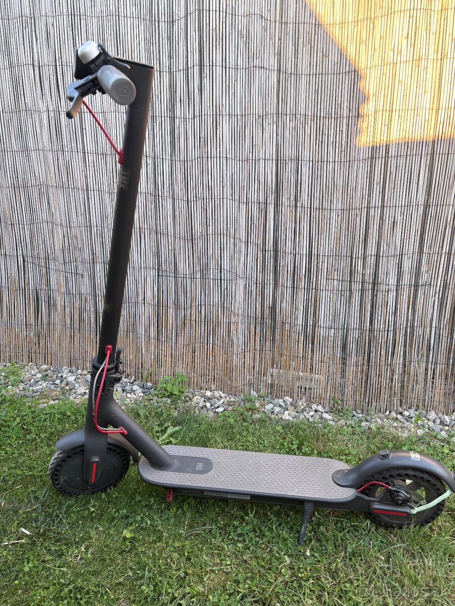 Elektrická kolobežka xiaomi