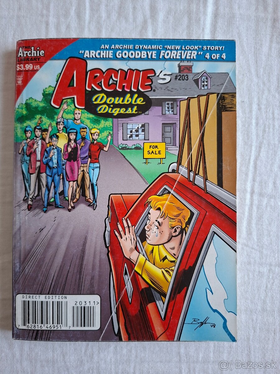 Archie's Double Digest - #203