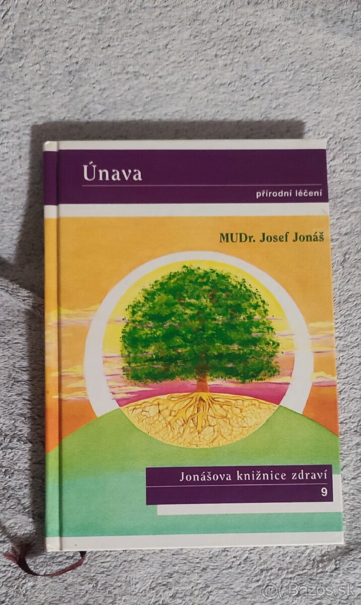 Jozef Jonáš - Únava