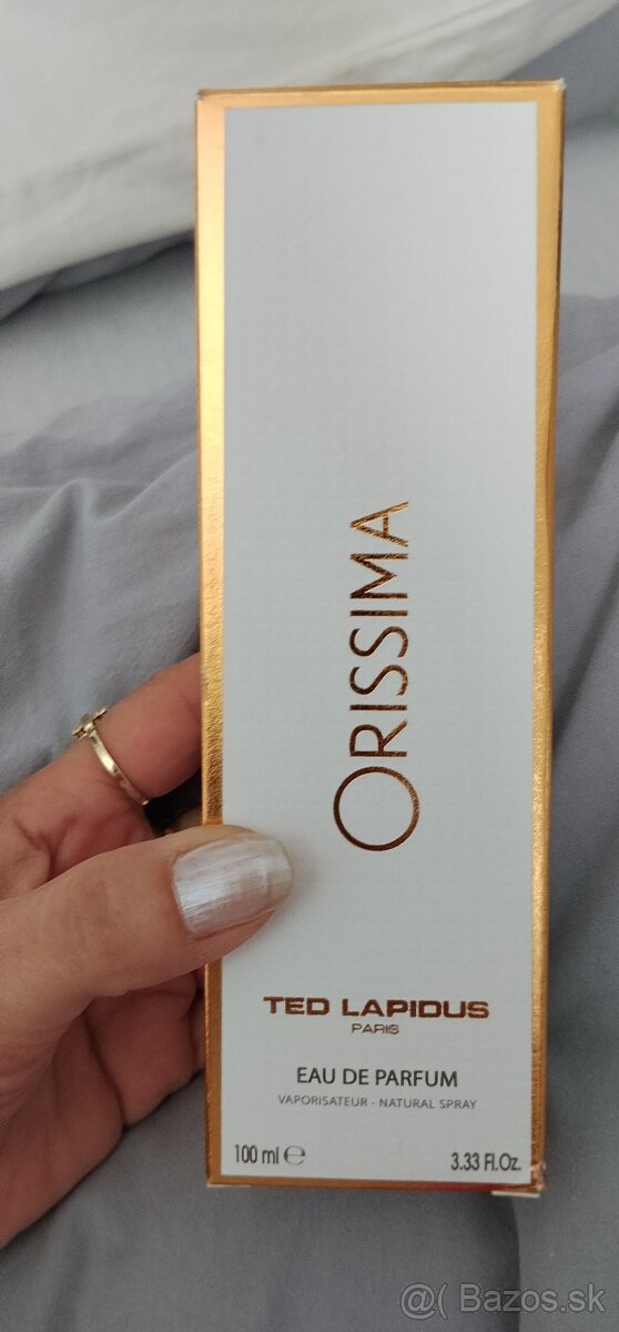 Ted Lapidus ORISSIMA