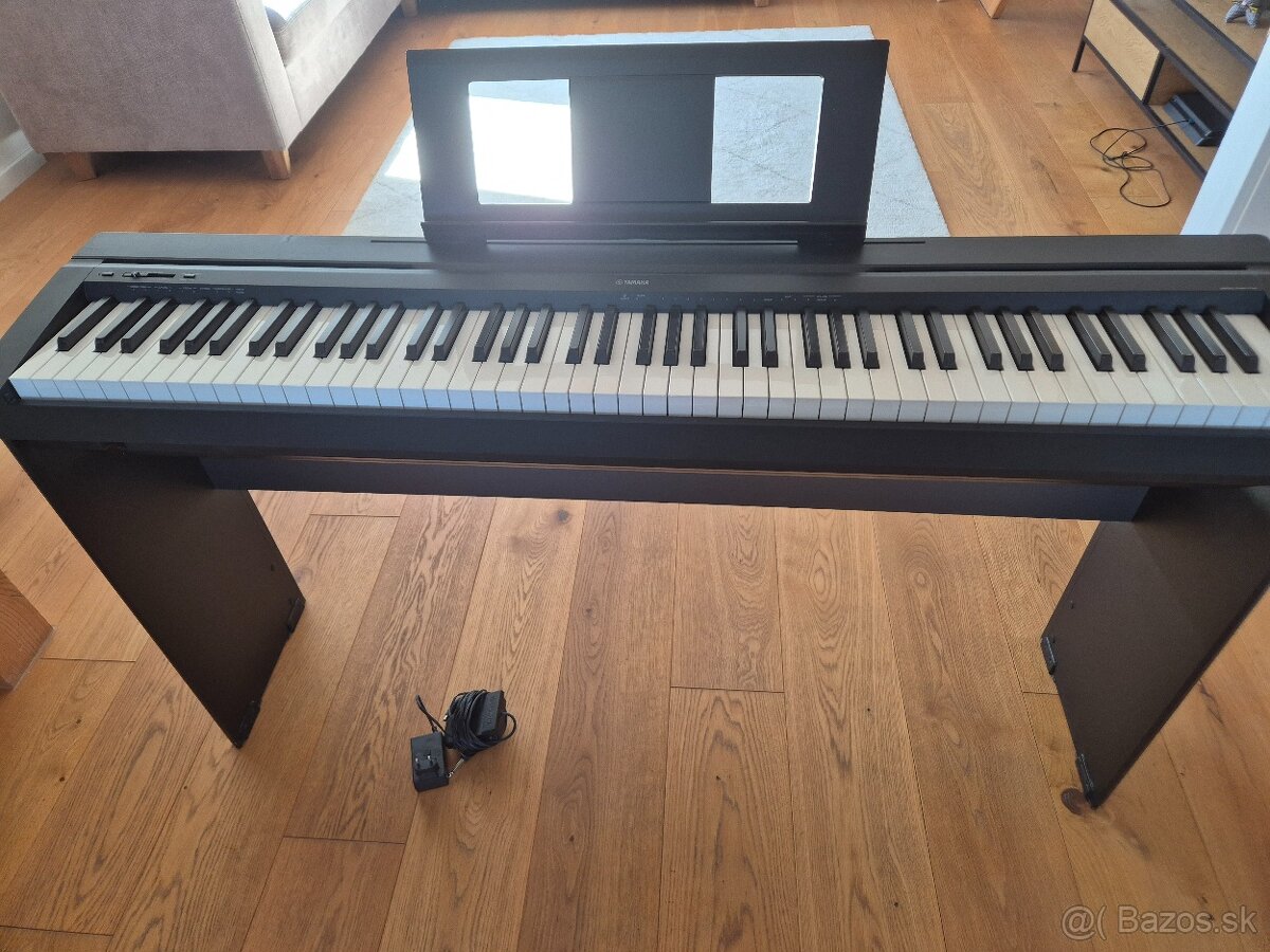 Yamaha P-45