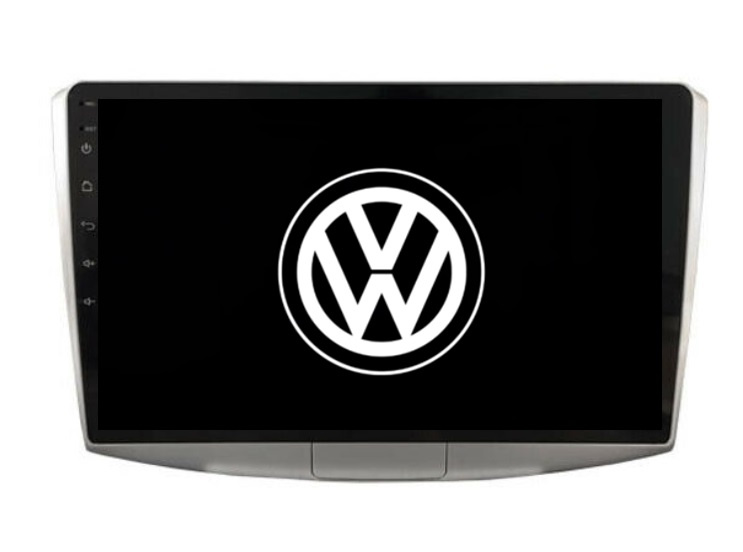TOP Kvalitné dotykové autorádio VW Passat B6 B7 CC Android