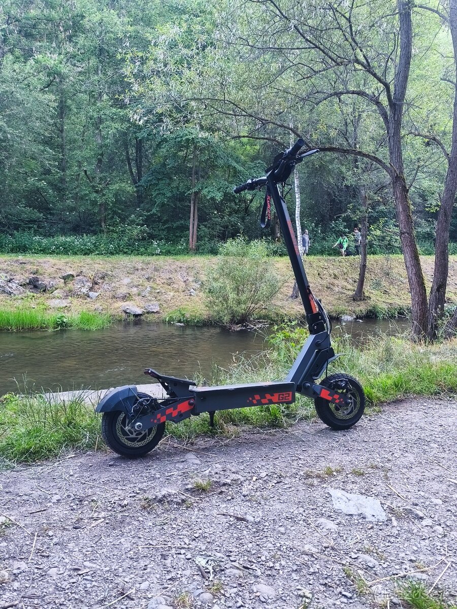 Predám kukirin g2 2026