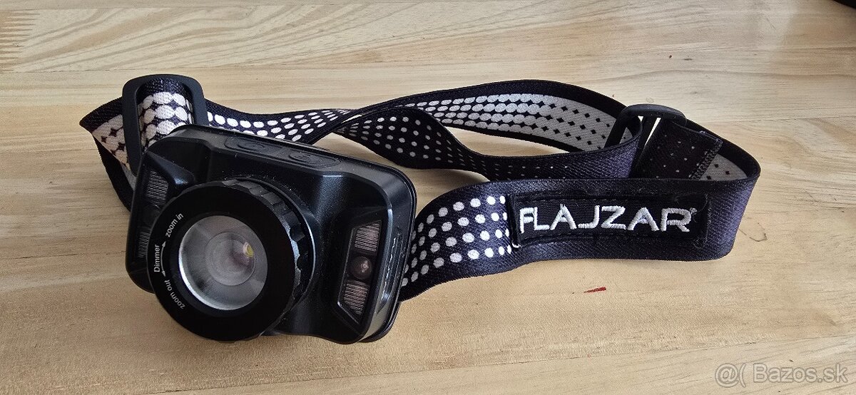Čelovka flajzar