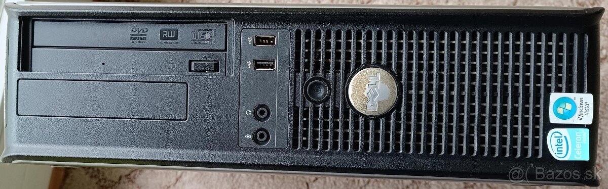 PC DELL Optiplex 330