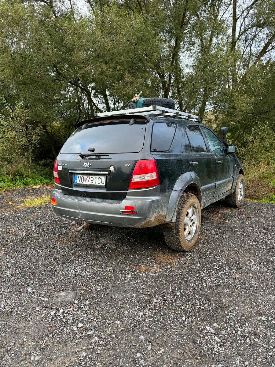 Kia sorento
