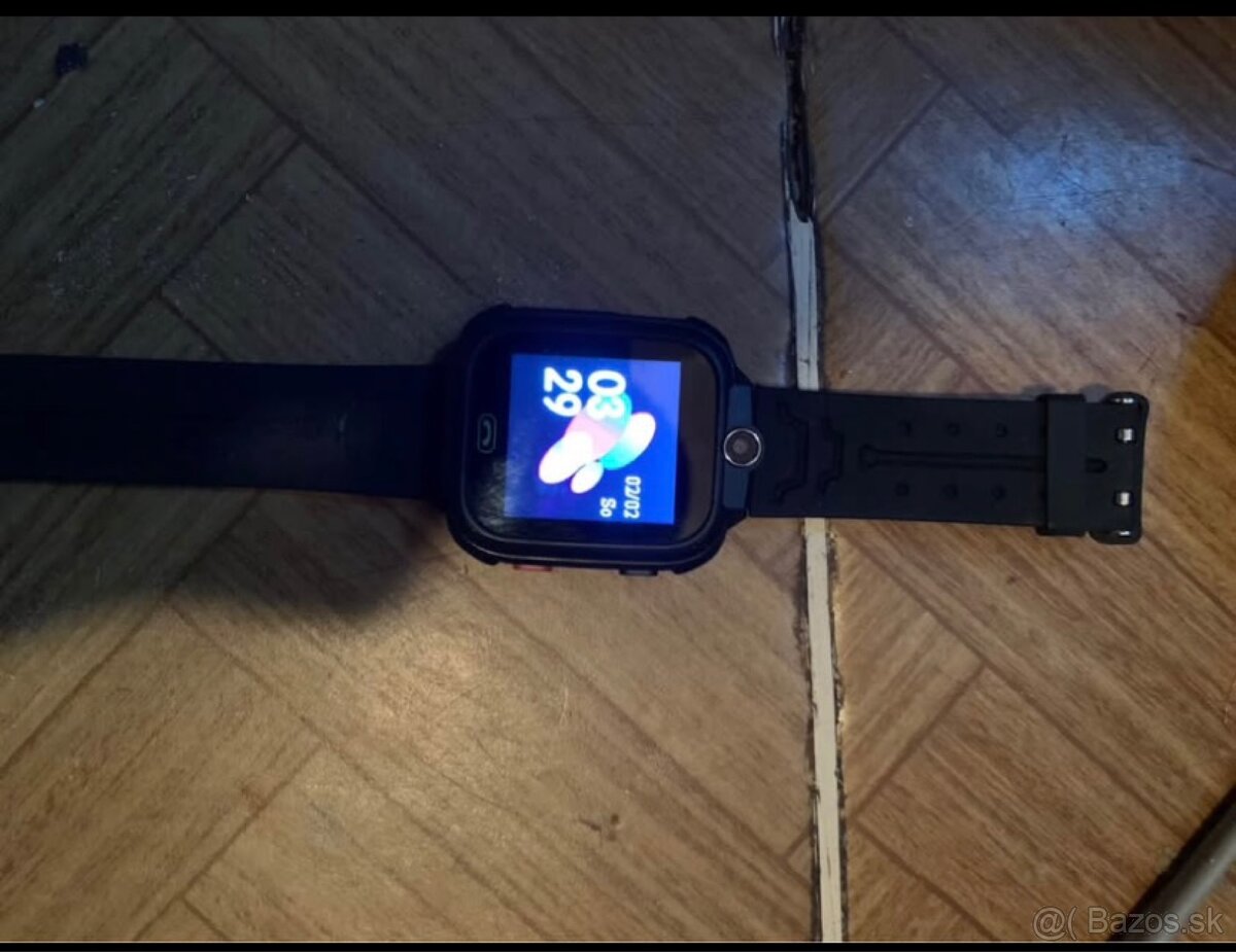 Bluetooth Smart hodinky