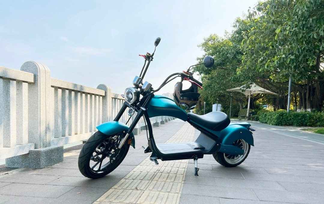 Elektro moto