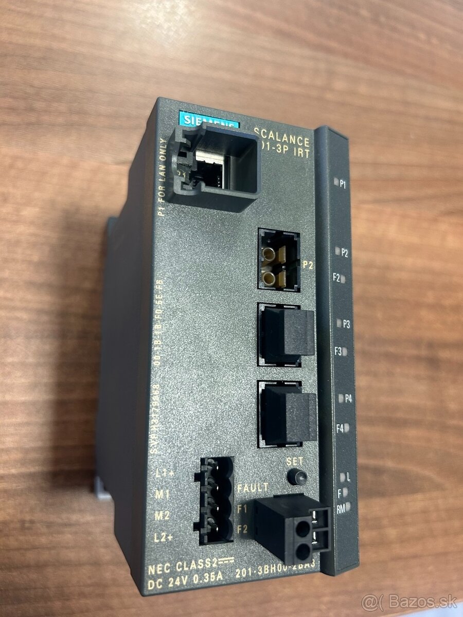 Siemens 6GK5201-3BH00-2BA3