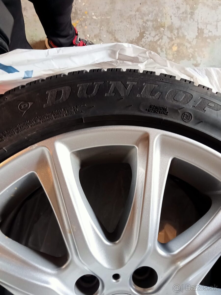 Disky 17 opel insignia