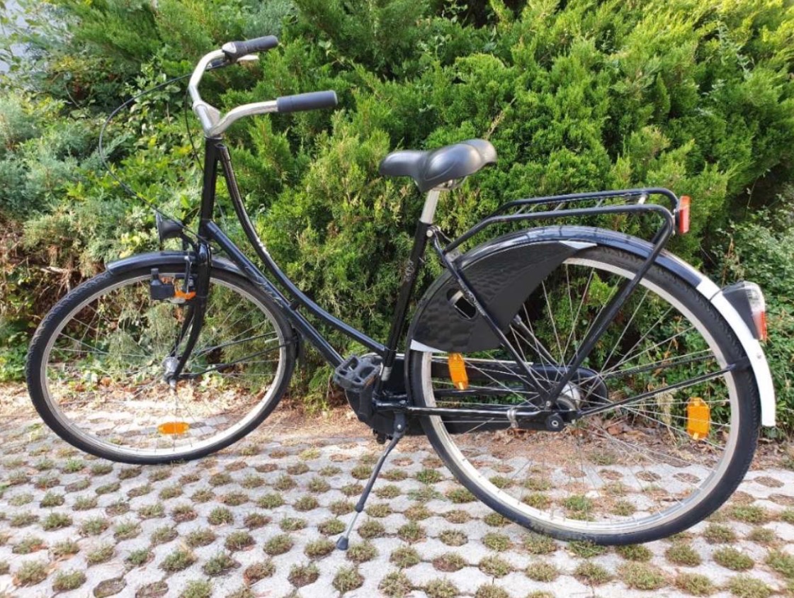 Retro bicykel
