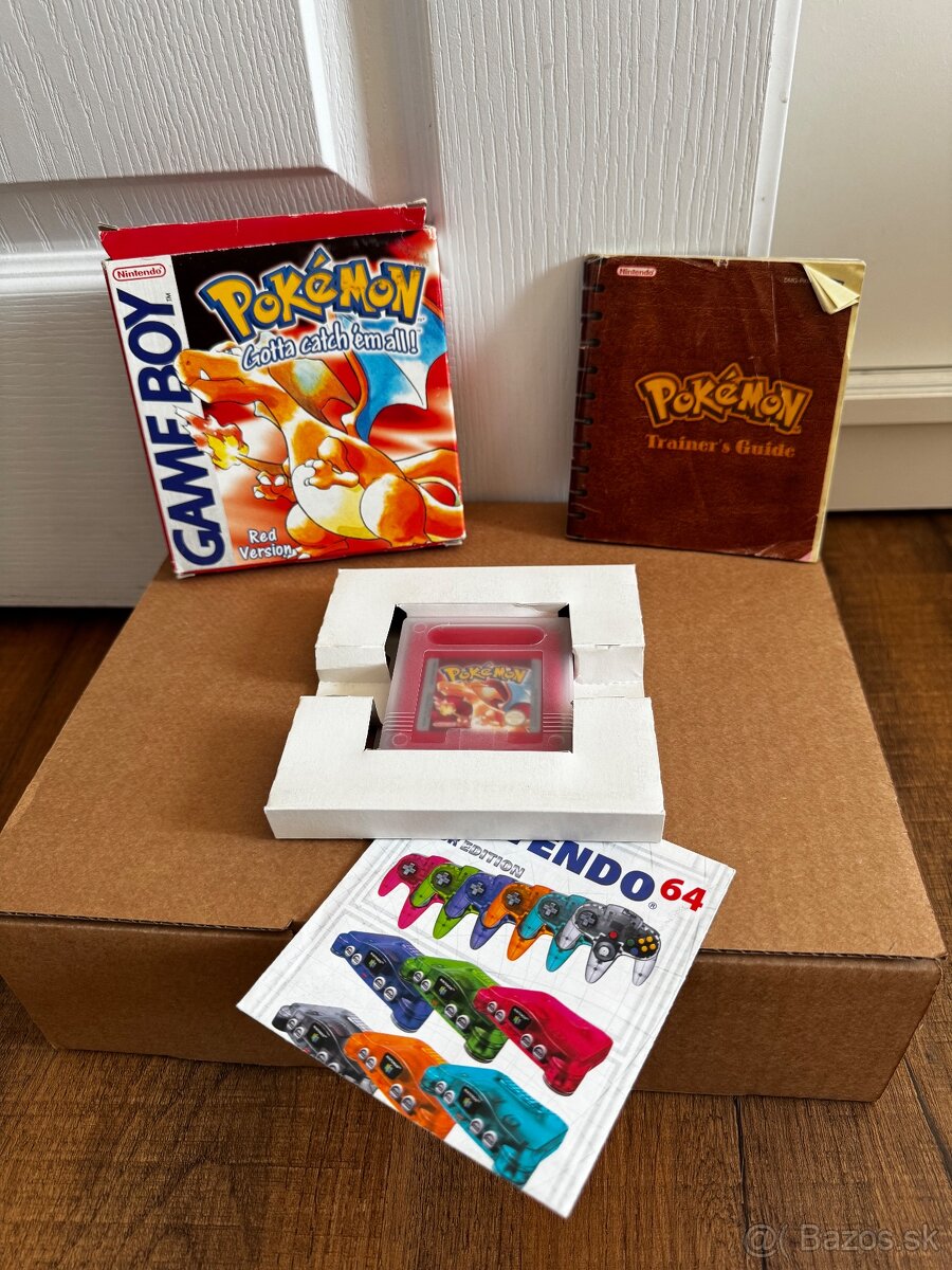 Pokemon Red